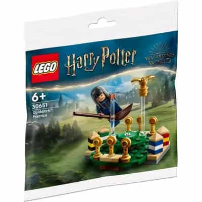 Quidditch Practice