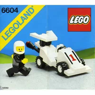 Formula 1 Racer