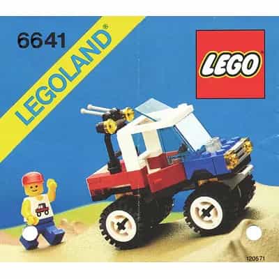 4-Wheelin' Truck