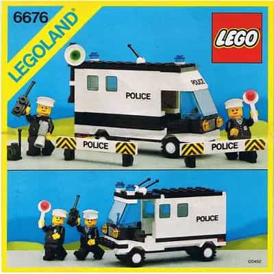 Mobile Command Unit