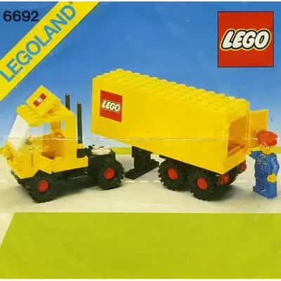 Tractor Trailer