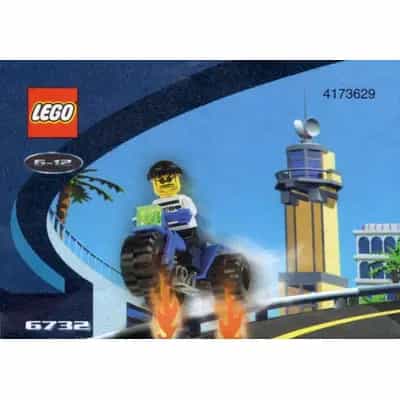 Brickster's Trike