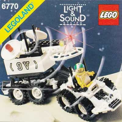 Lunar Transporter Patroller