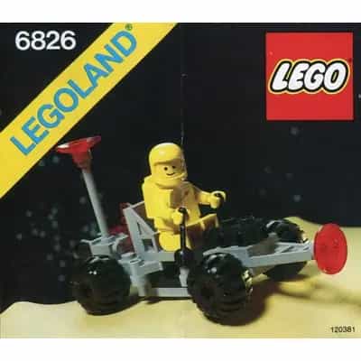 Crater Crawler