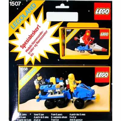 Special Two-Set Space Pack
