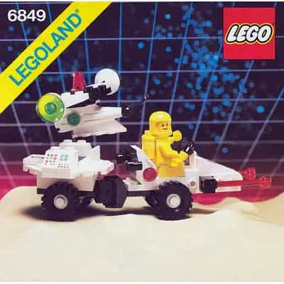 Satellite Patroller