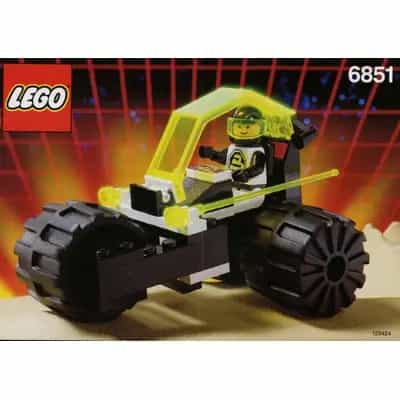 Tri-Wheeled Tyrax