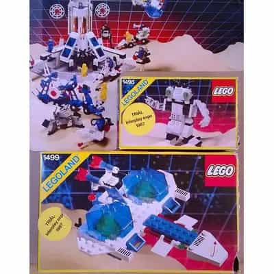 Special Two-Set Space Pack