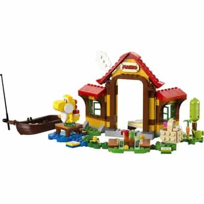 Piknik w domu Mario — zestaw rozszerzający