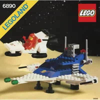 Cosmic Cruiser
