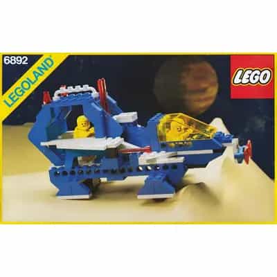 Modular Space Transport