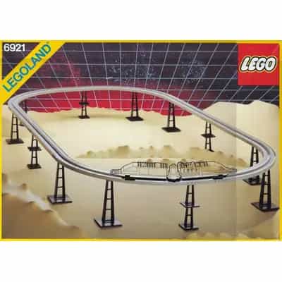 Monorail Accessory Track
