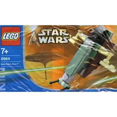 Boba Fett's Slave I