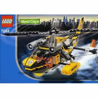Helikopter ratowniczy
