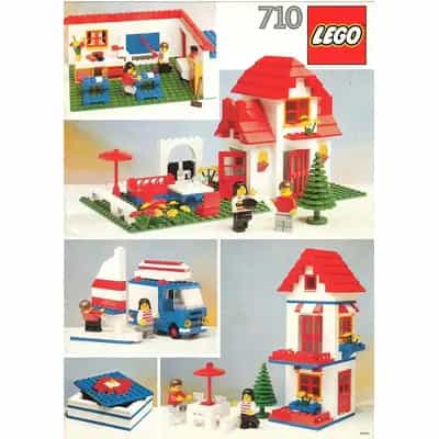 Basic Building Set, 7+