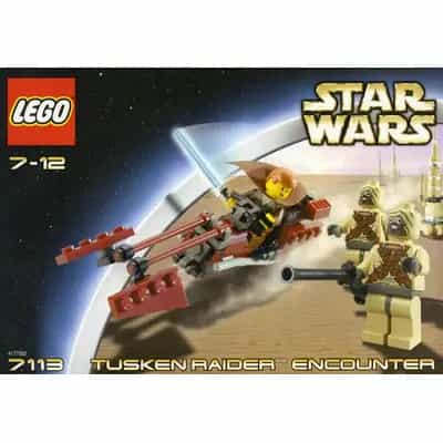 Tusken Raider™ Encounter