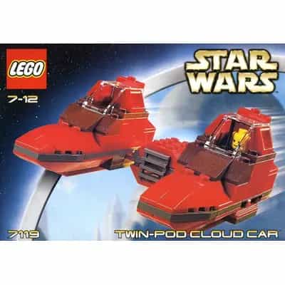 Twin-Pod Cloud Car™