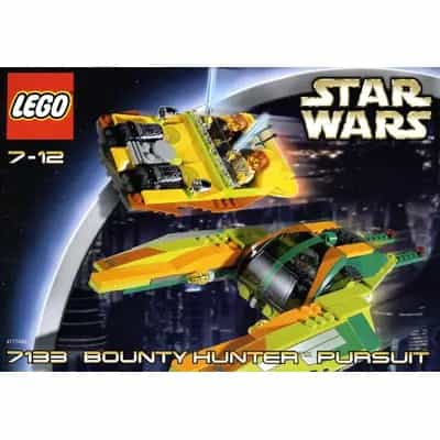 Bounty Hunter™ Pursuit