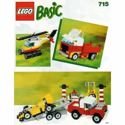 Basic Building Set, 7+