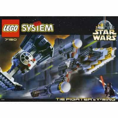 TIE Fighter™ and Y-Wing™