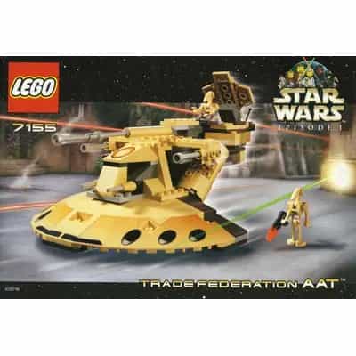 Trade Federation AAT™