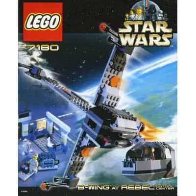 B-wing™ at Rebel Control Centre