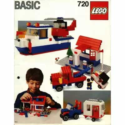 Basic Building Set, 7+