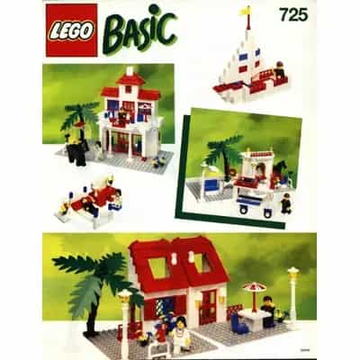 Basic Building Set, 7+