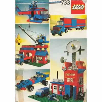 Universal Building Set, 7+