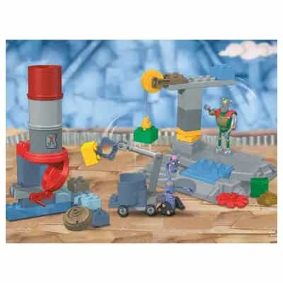 Stretchy's Junk Yard