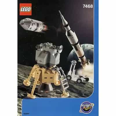 Księżycowa misja Saturn V