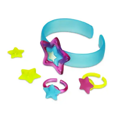 Starry Bangles & Rings