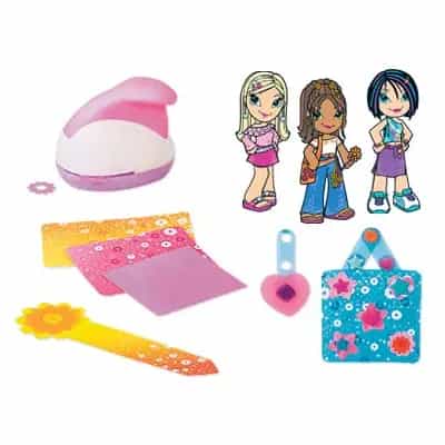 Pretty Punch Activity Set