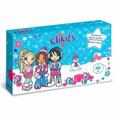 LEGO CLIKITS Advent Calendar