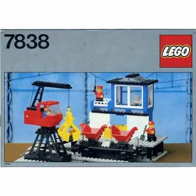 Freight Loading Depot