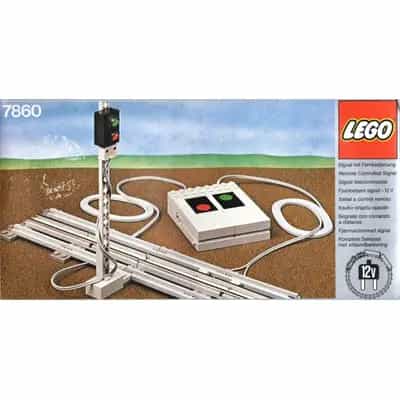 Remote Controlled Signal 12V