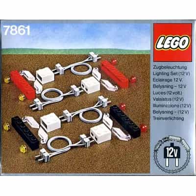 Lighting Set Electric 12V