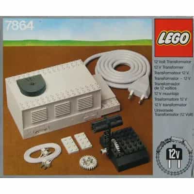 Transformer / Speed Controller 12V