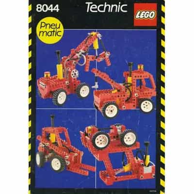 Universal Pneumatic Set