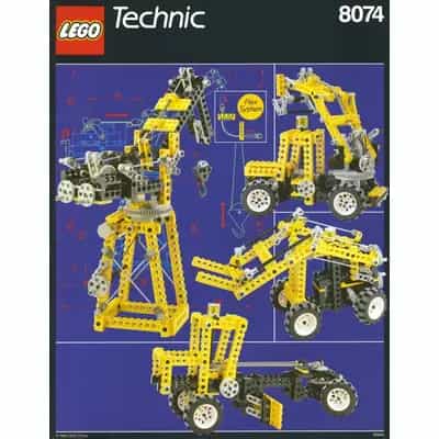 Universal Set with Flex System