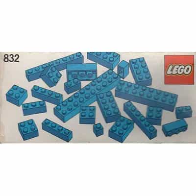 Blue Bricks Parts Pack