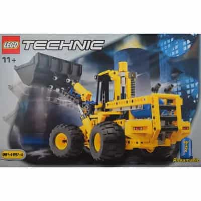 Pneumatic Front-End Loader