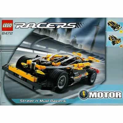 Street 'n' Mud Racer