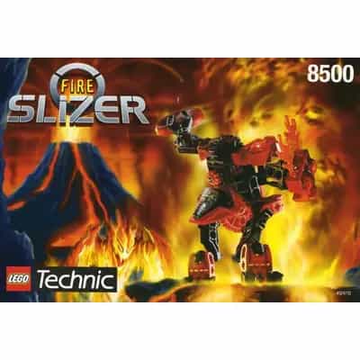 Fire Slizer (Ognisty Slizer)
