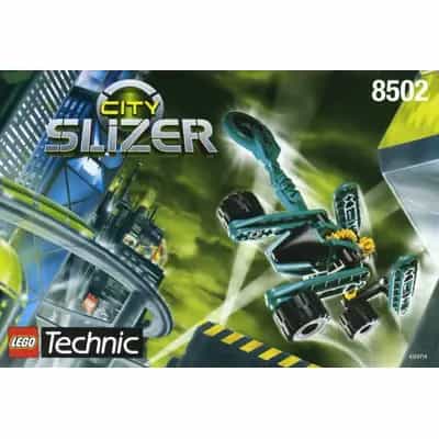 City Slizer (Władca Miasta)