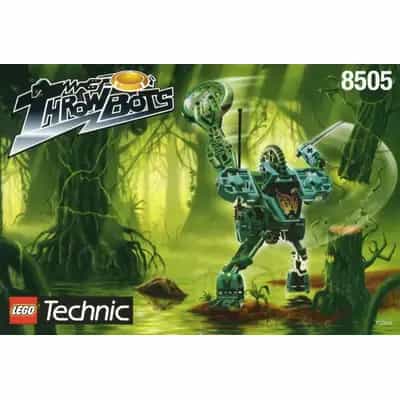 Jungle Slizer (Władca puszczy)