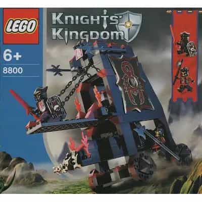 Vladek's Siege Engine