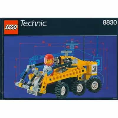 Rally 6-Wheeler