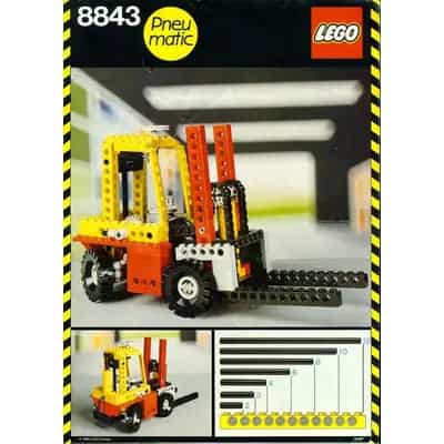 Fork-Lift Truck