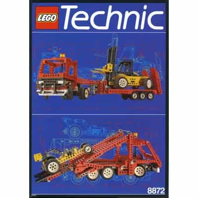 Forklift Transporter